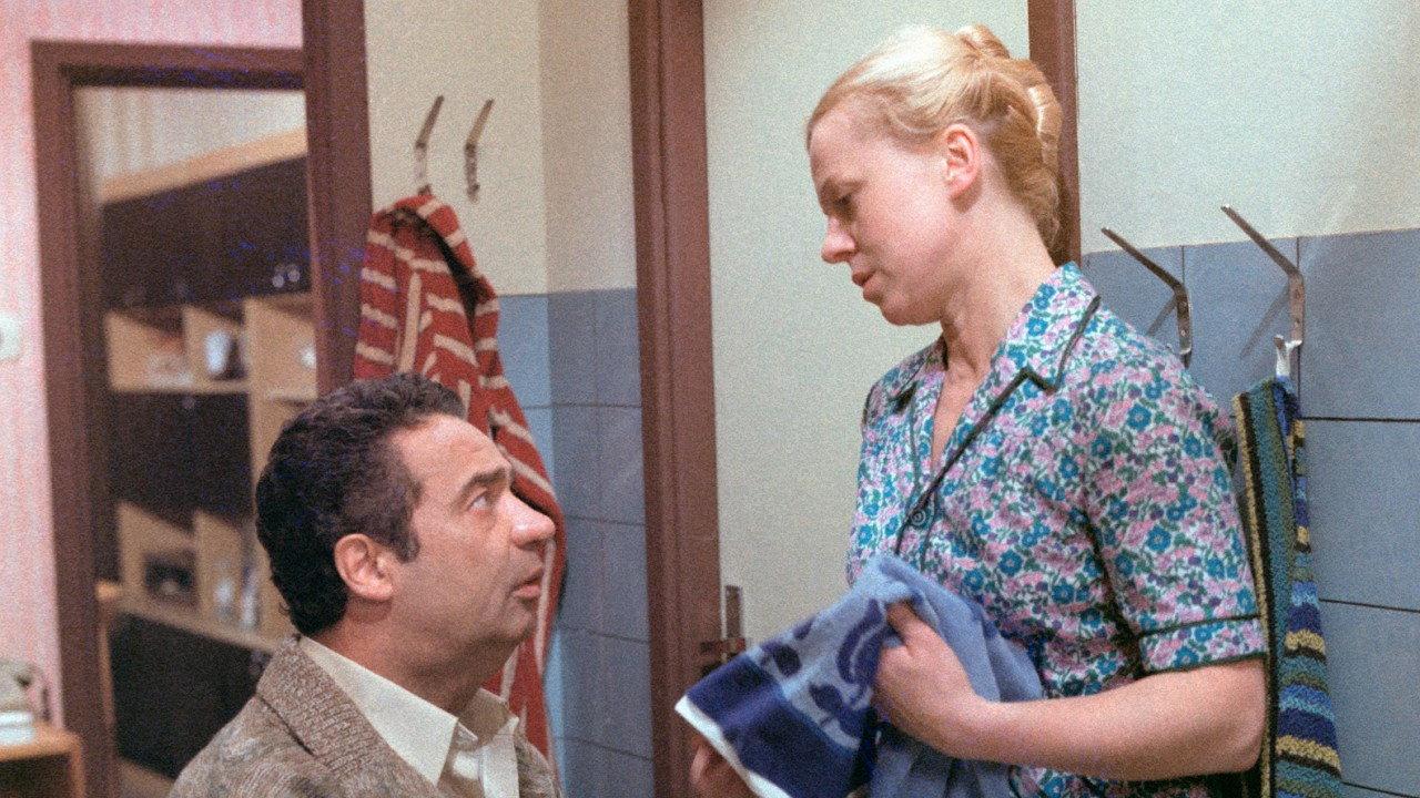 Cesta do Rokycan 1981 movie scene
