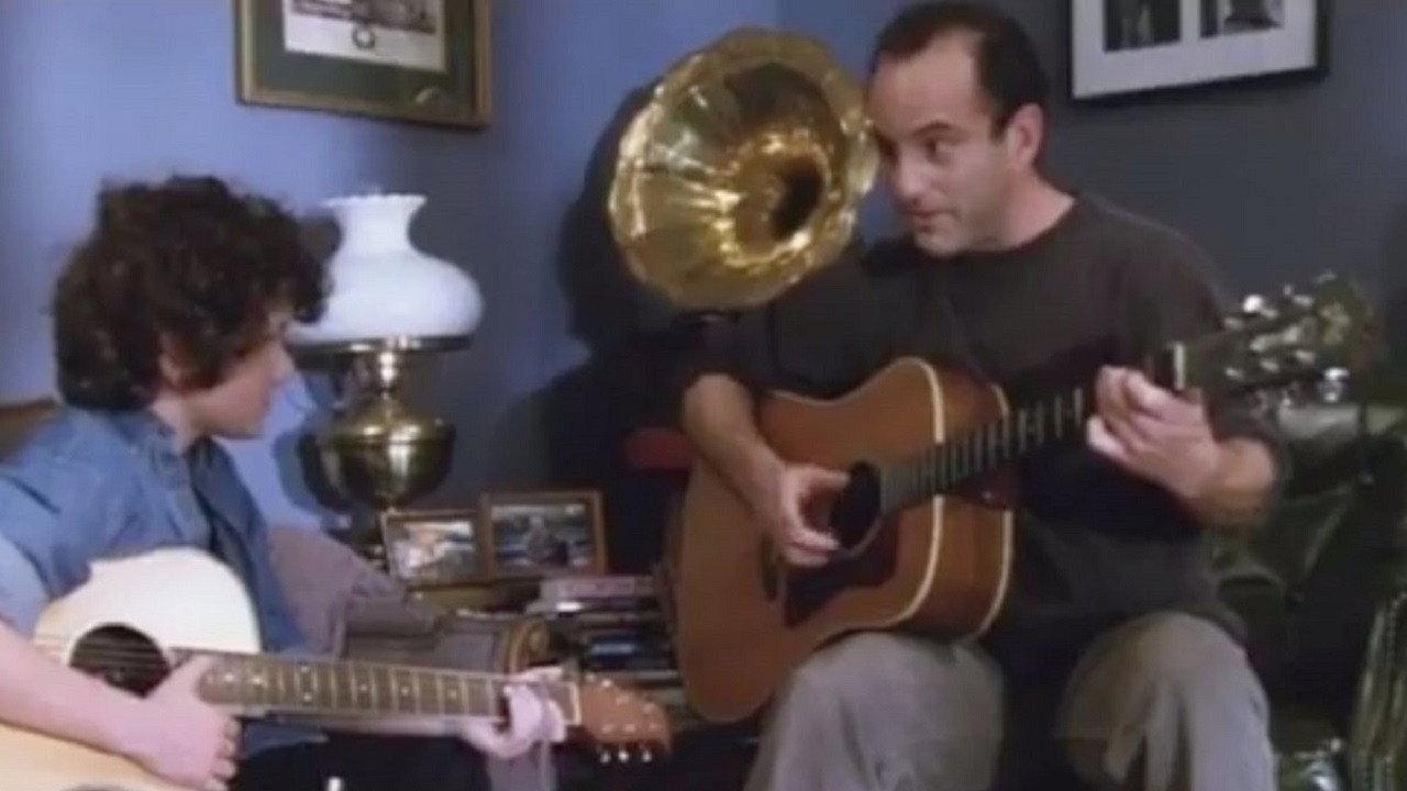 A Man Is Mostly Water 2000 movie scene