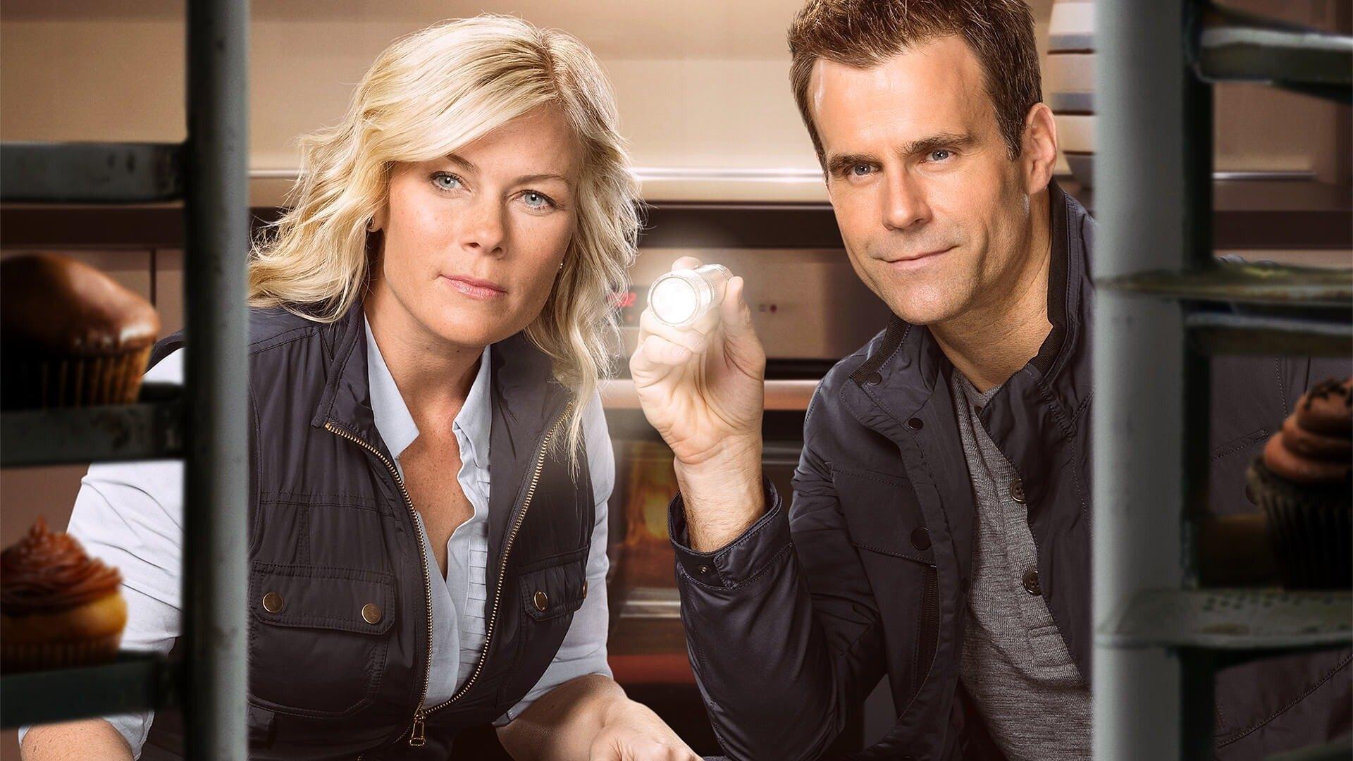 Murder, She Baked: A Deadly Recipe 2016 movie scene