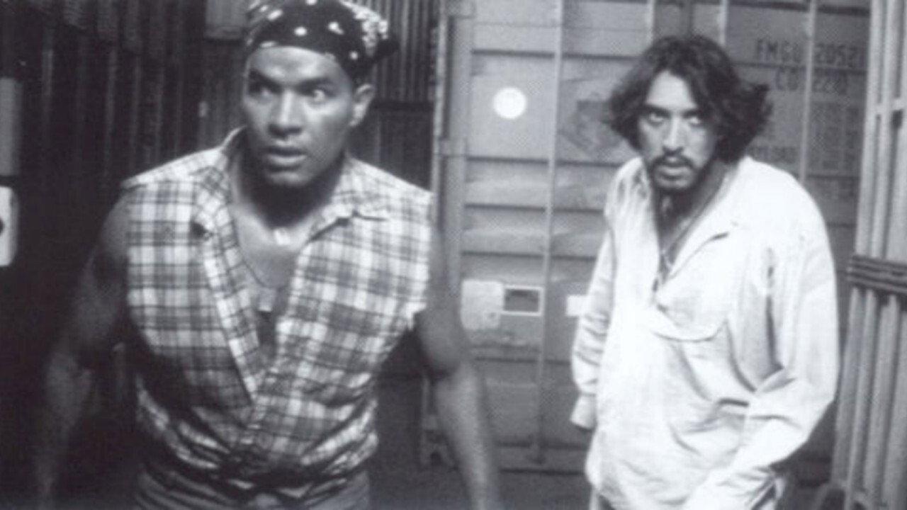 Ship of Dreams 1996 movie scene