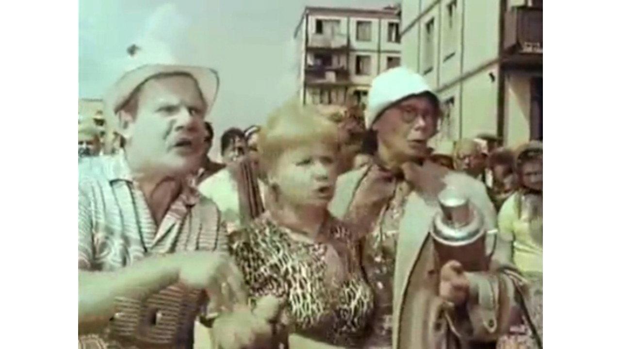 Until the Thunder Breaks 1968 movie scene