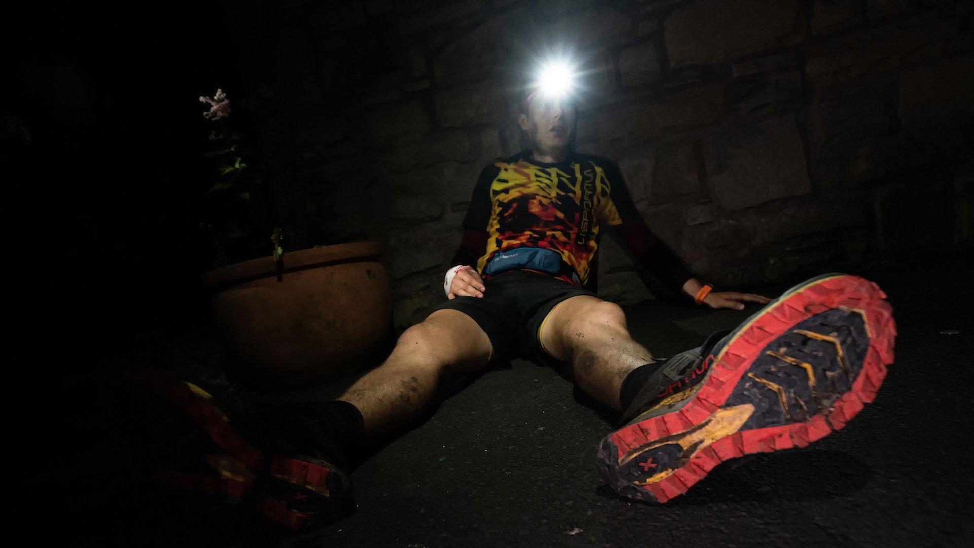 Totally FKT 2020 movie scene