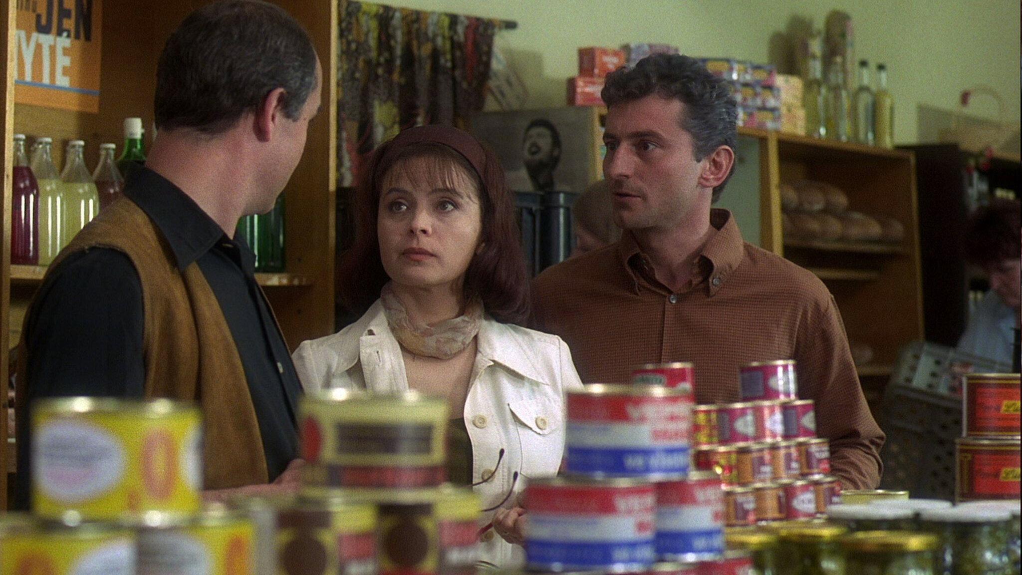 The Wonderful Years That Sucked 1997 movie scene