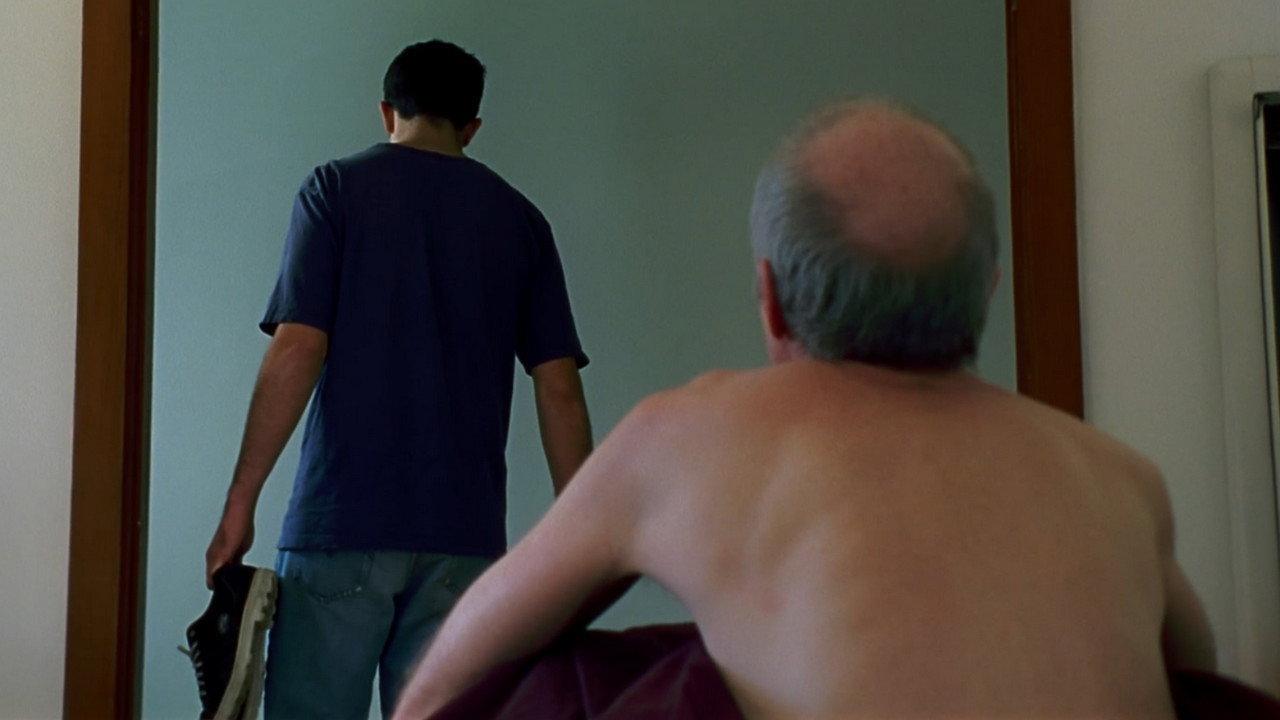 Just Out of Reach 1998 movie scene