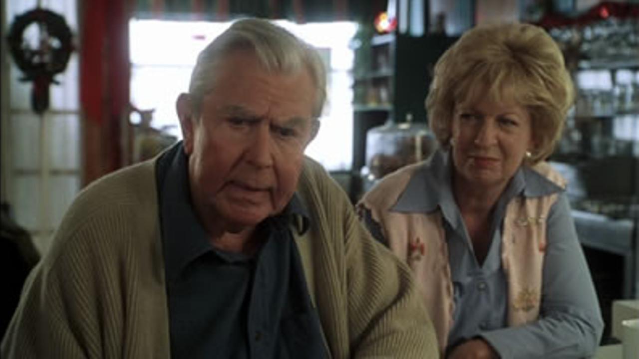 A Holiday Romance 1999 movie scene