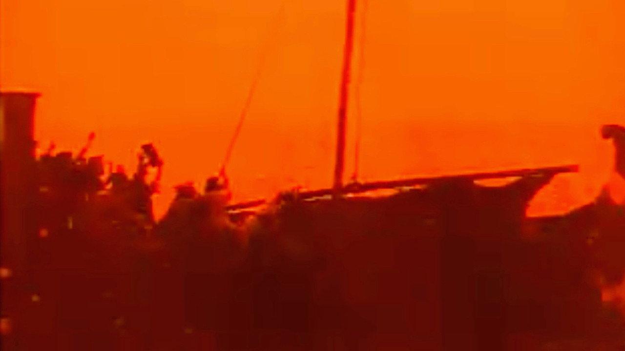 L'Odissea 1911 movie scene