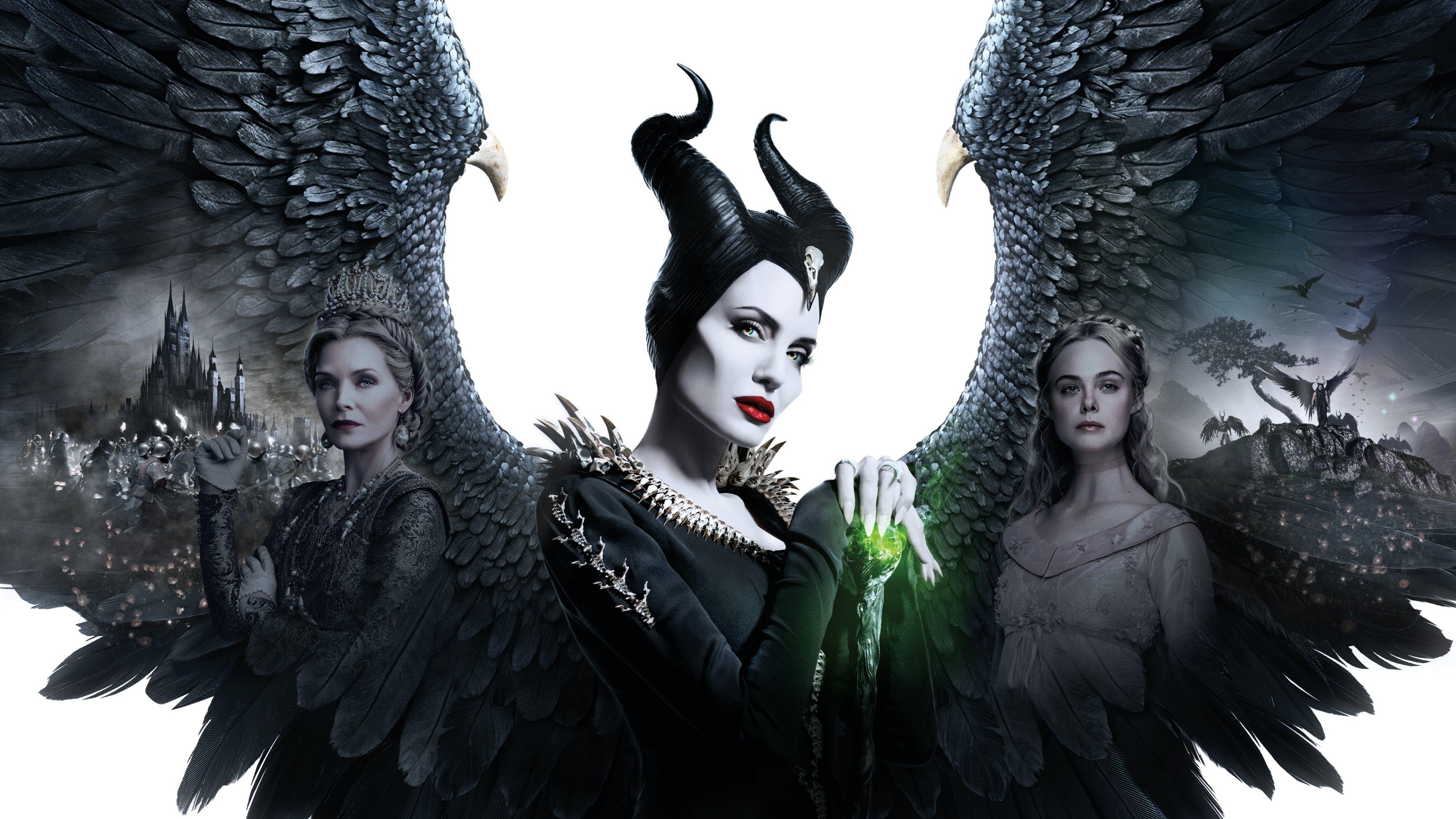 Maleficent: Mistress of Evil 2019 movie scene