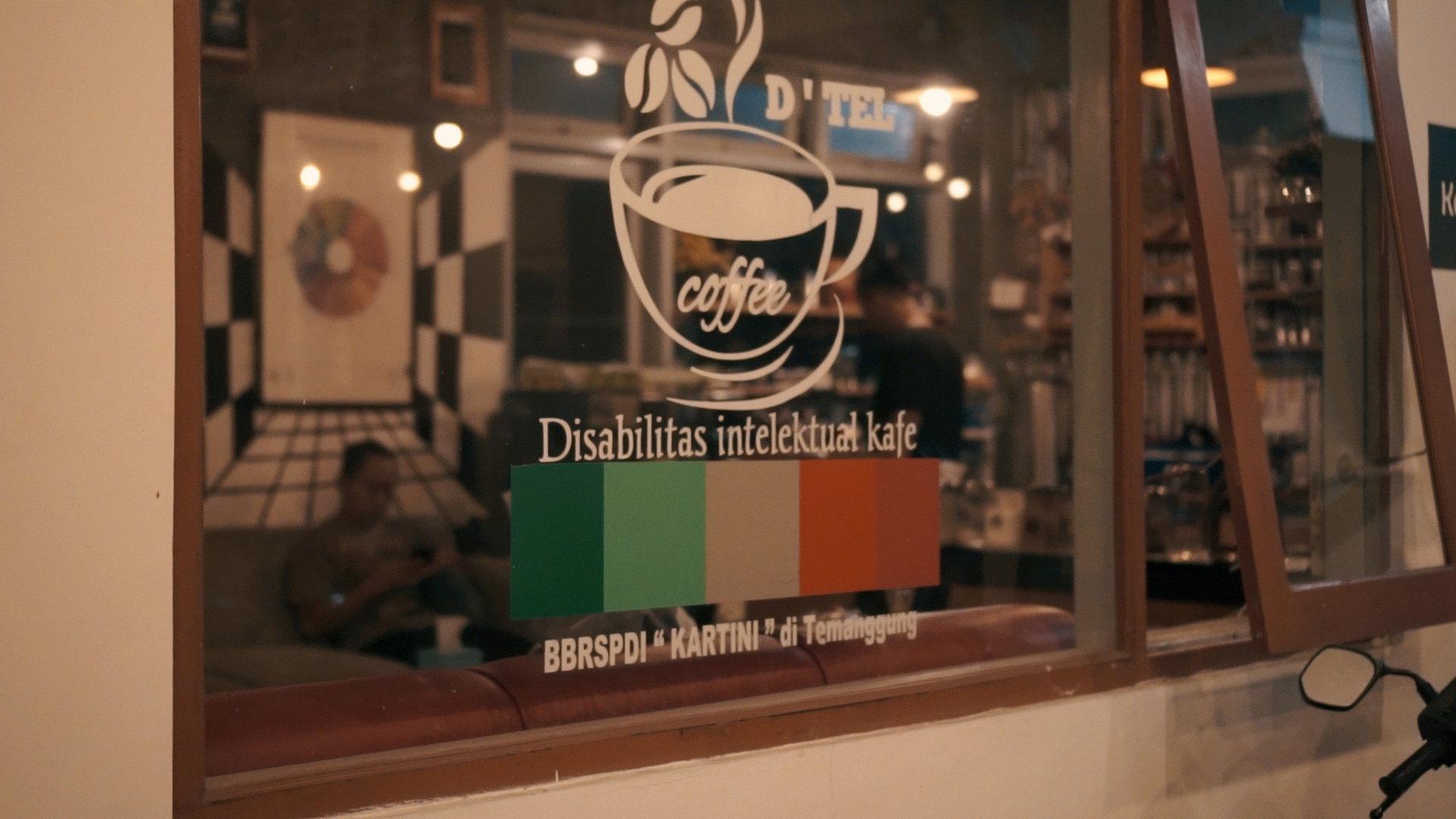 Stigma Coffee 2022 movie scene