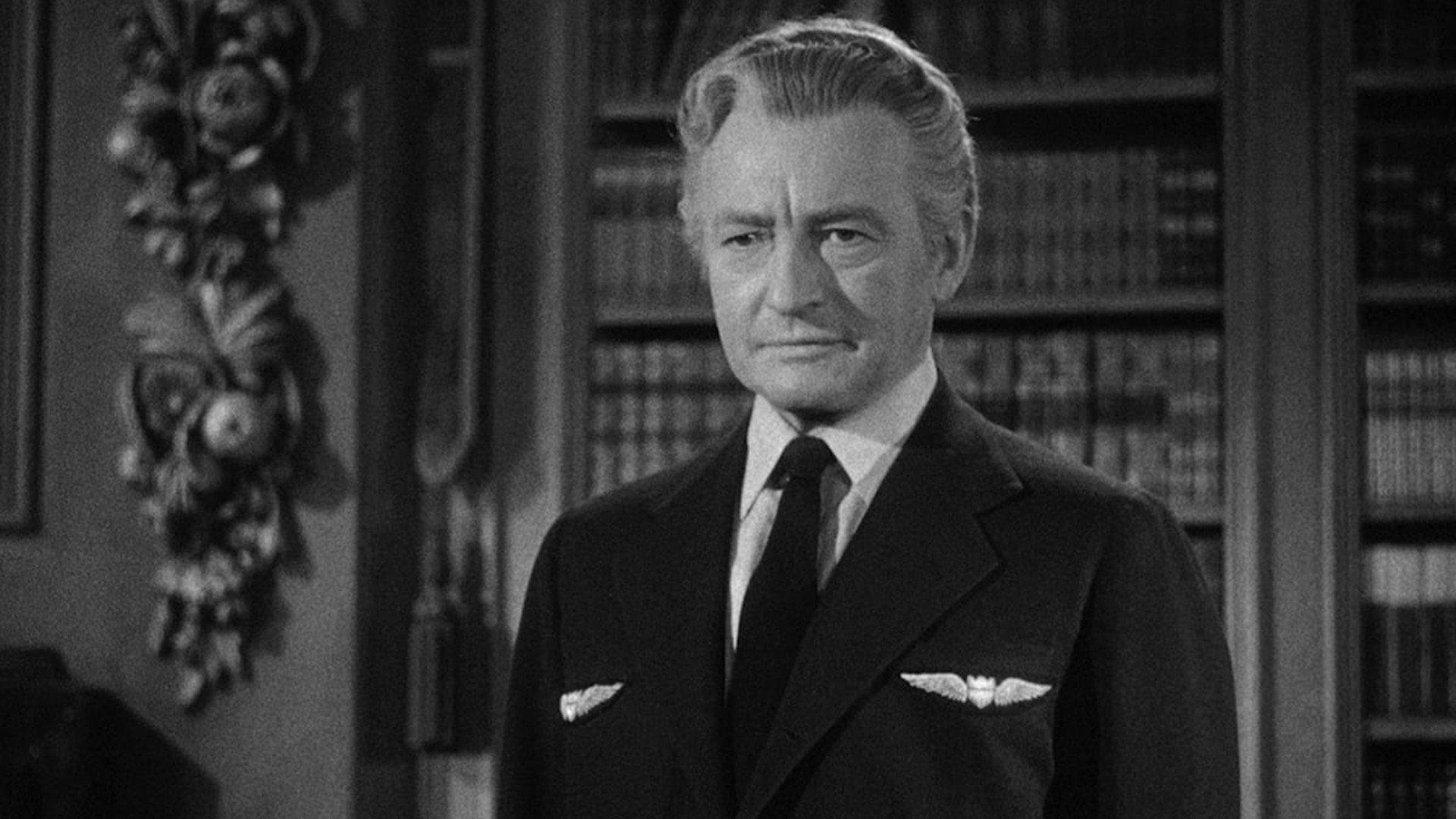 Here Comes Mr. Jordan 1941 movie scene