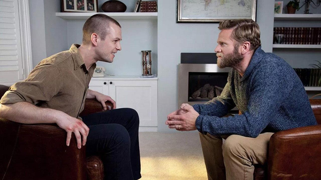 Rupert, Rupert & Rupert 2019 movie scene