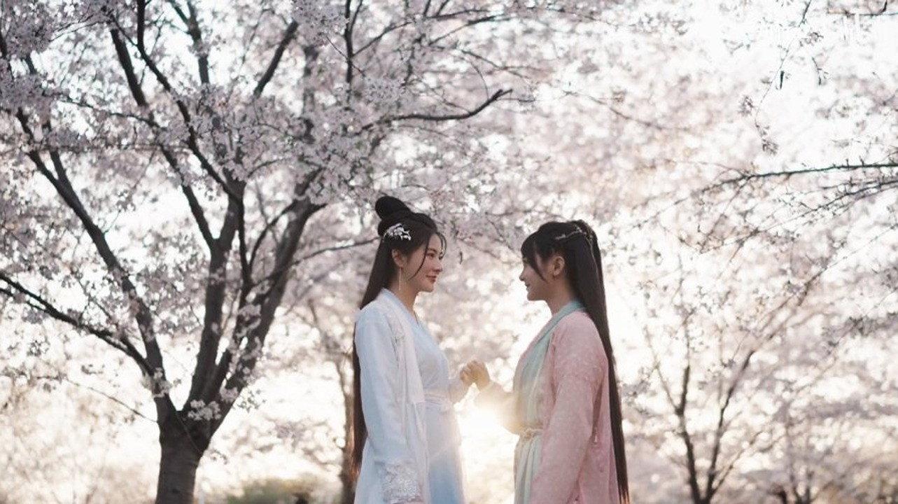 Help, I Accidentally Stole My Shixiong's Crush! 2021 movie scene