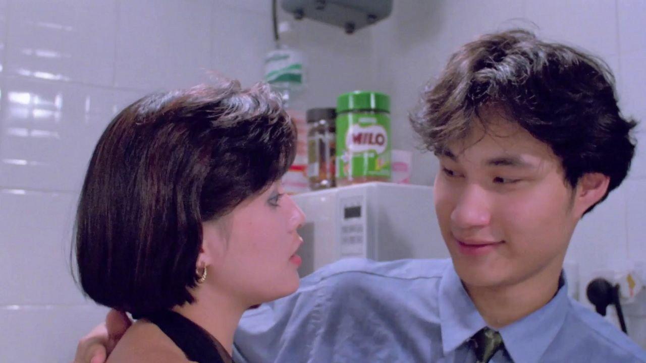 Hong Kong Eva 1993 movie scene