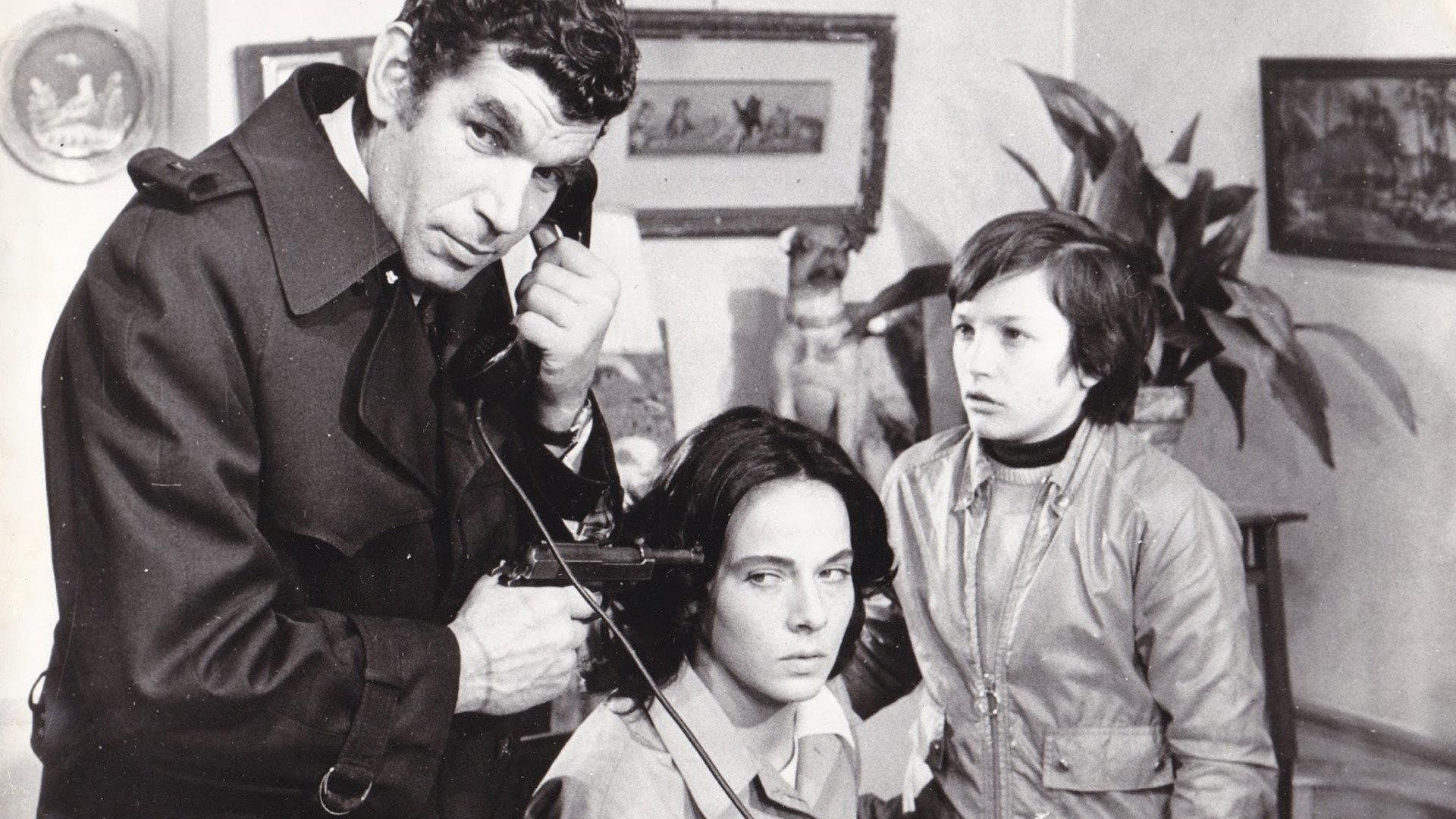 Beyond Fear 1975 movie scene