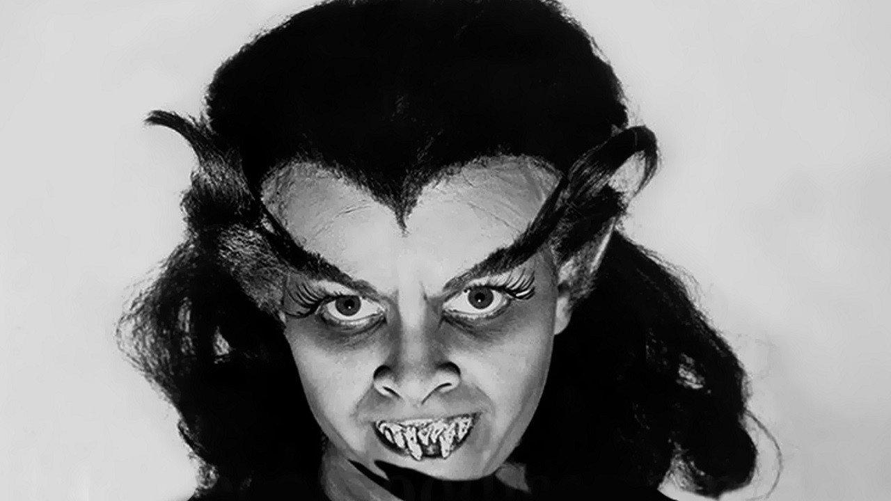 Blood of Dracula 1957 movie scene