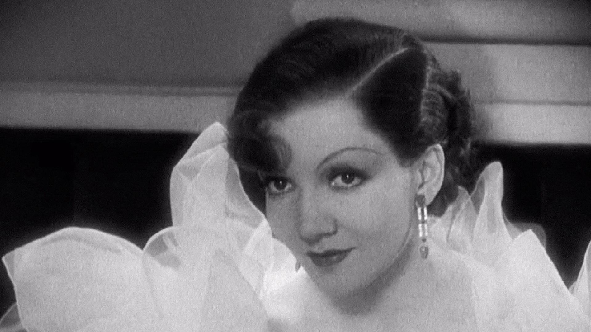 Torch Singer 1933 movie scene
