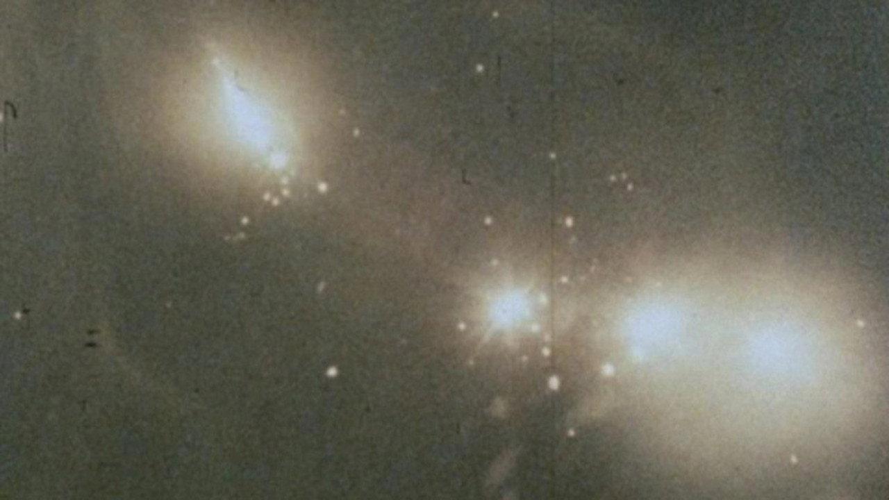 Yggdrasill: Whose Roots Are Stars in the Human Mind 1997 movie scene