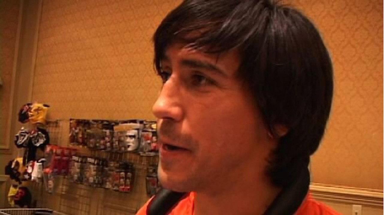 On the Bear Skin Rug: When Paul London Met Shane Douglas 2017 movie scene