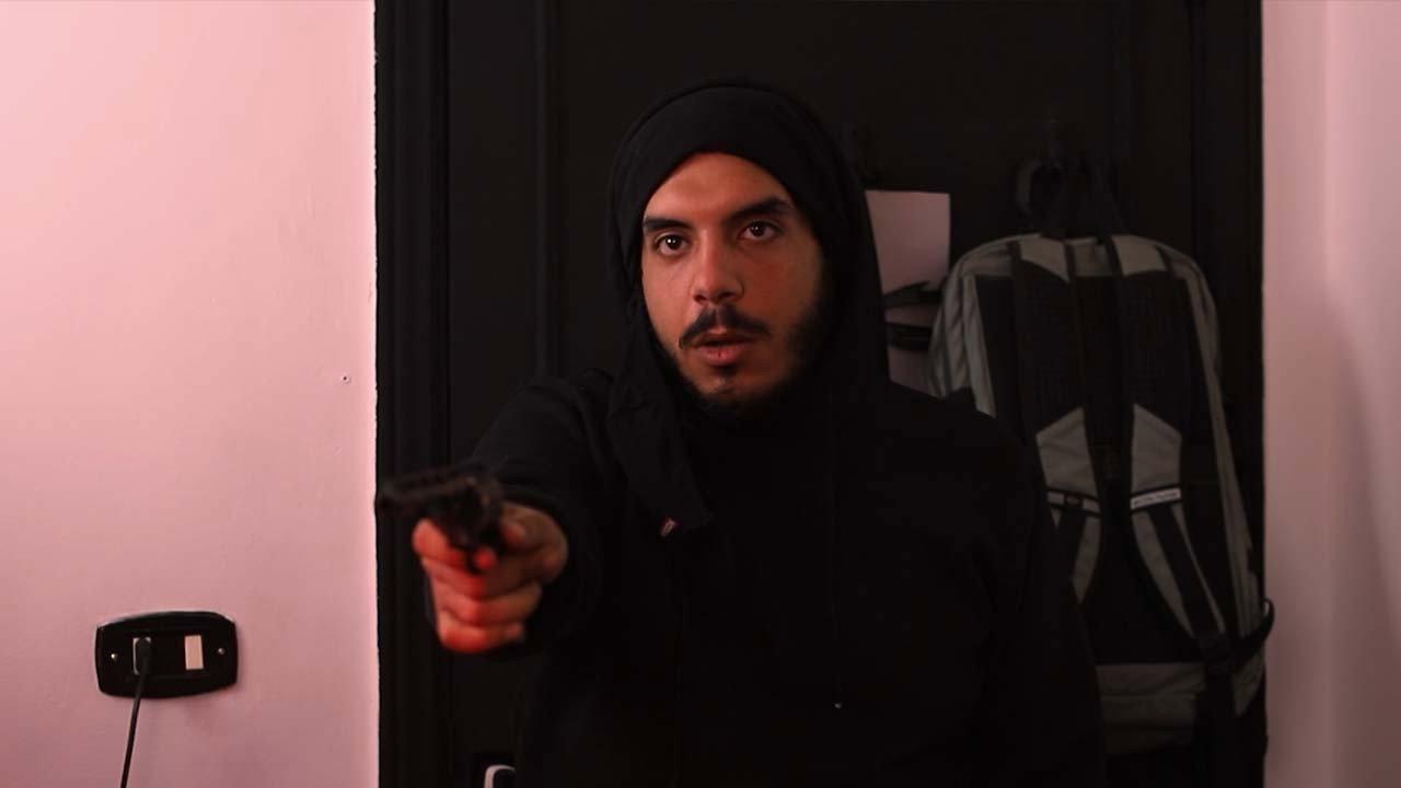 The key killer 2023 movie scene