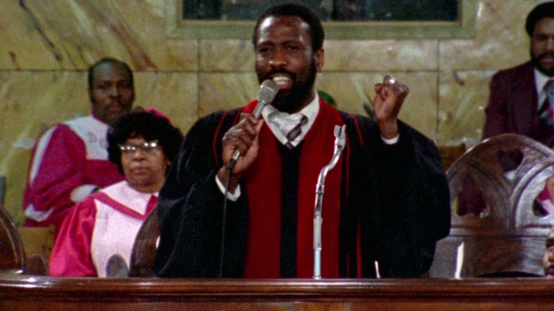 Huie's Sermon 1983 movie scene