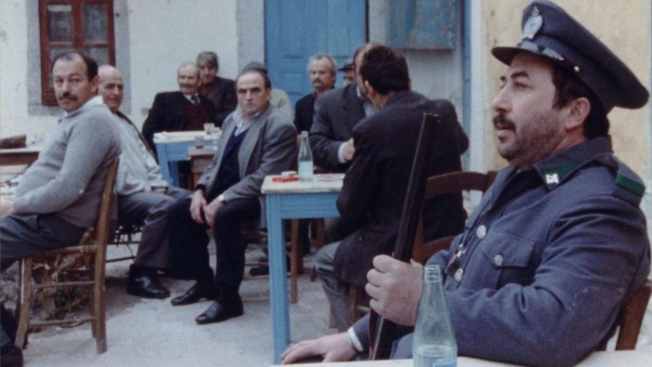 The Four Seasons of the Law 2000 movie scene