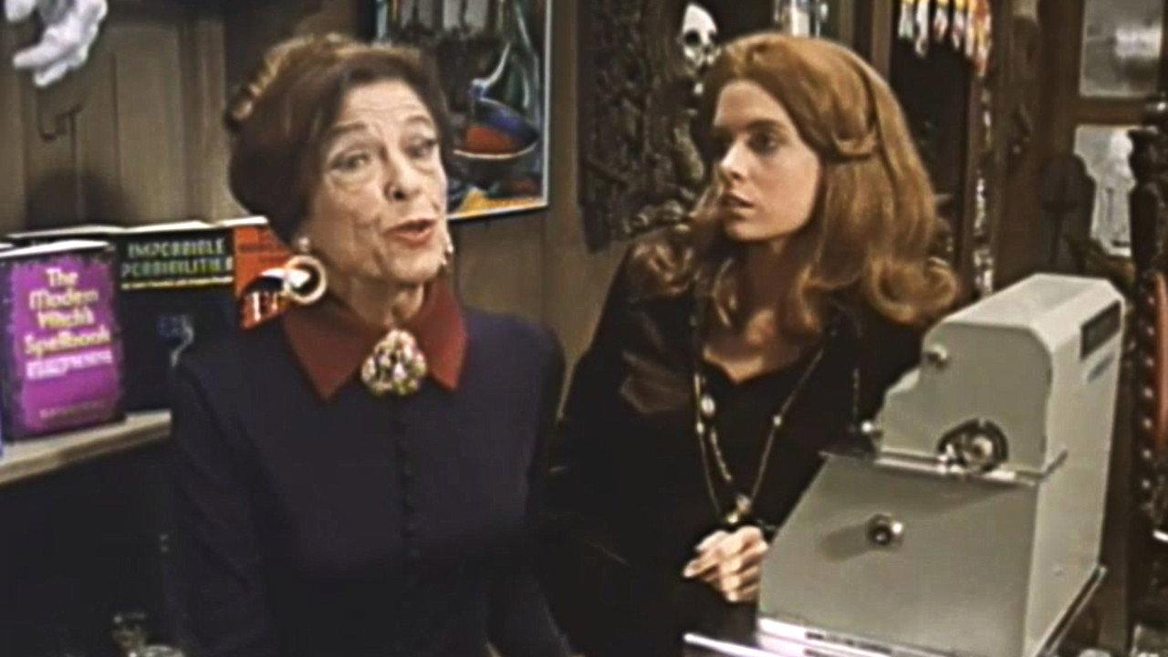 The Cat Creature 1973 movie scene