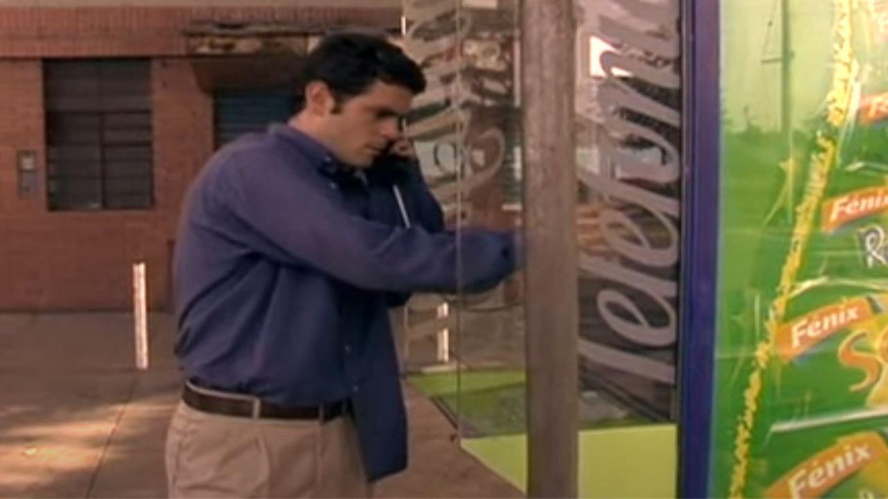 Borderline 2004 movie scene