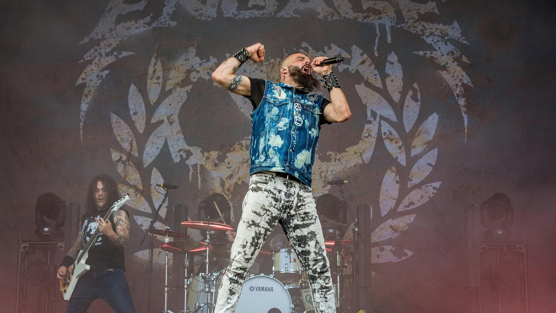 Killswitch Engage: Vaccinated And Intoxicated 2021 movie scene