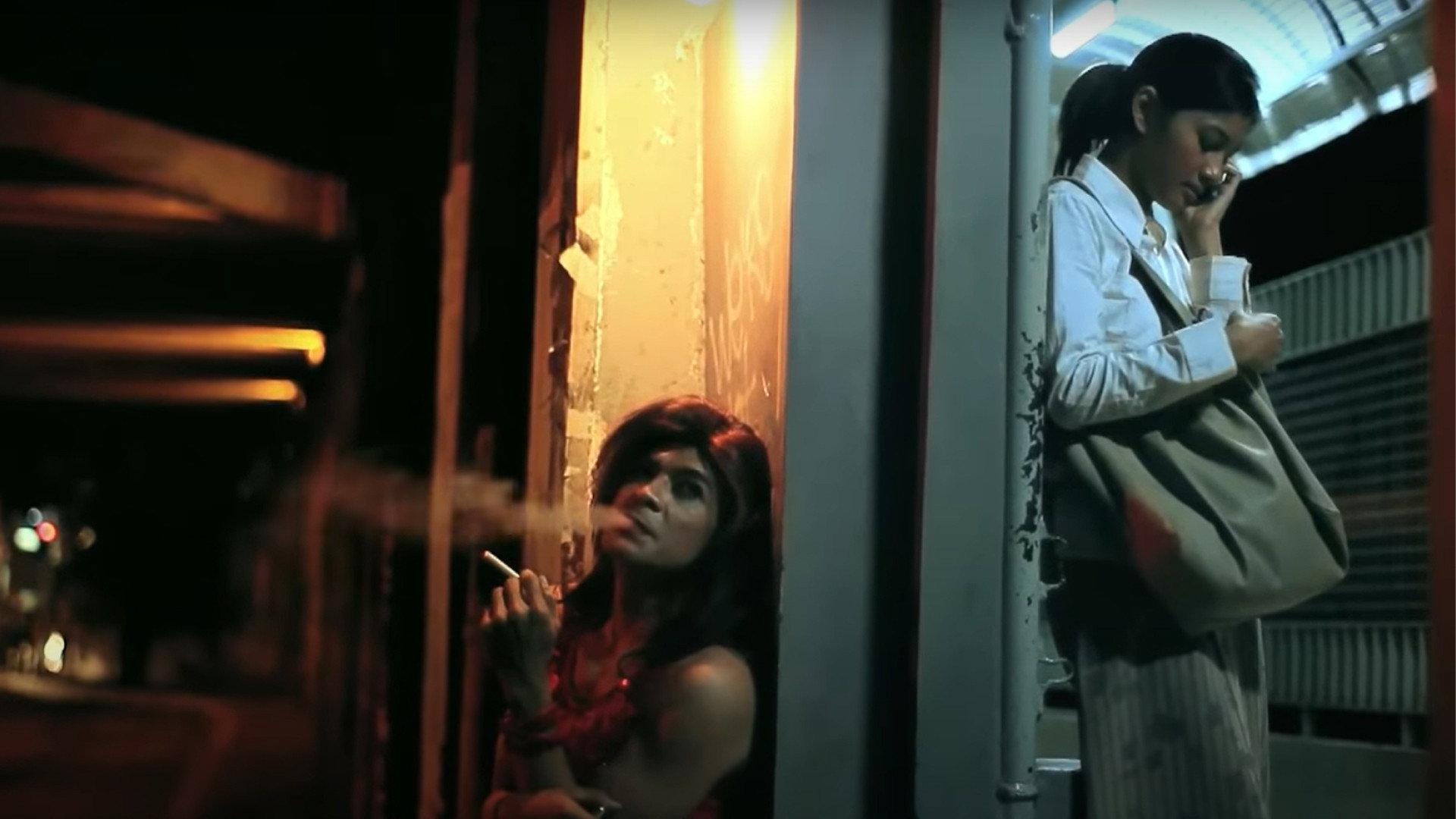 Lovely Man 2011 movie scene