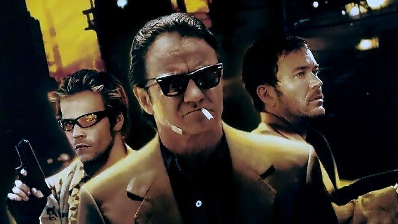 City of Industry 1997 movie scene