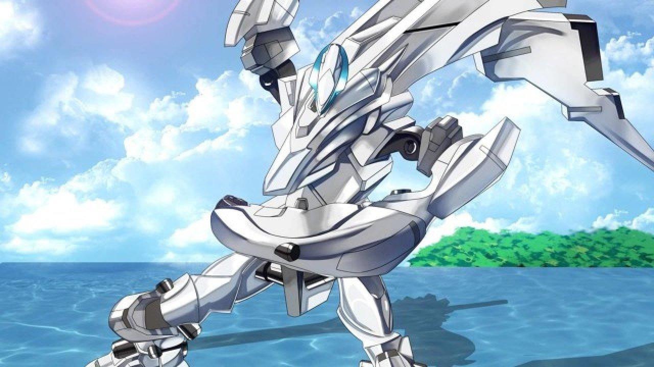 Fafner: Heaven and Earth 2010 movie scene
