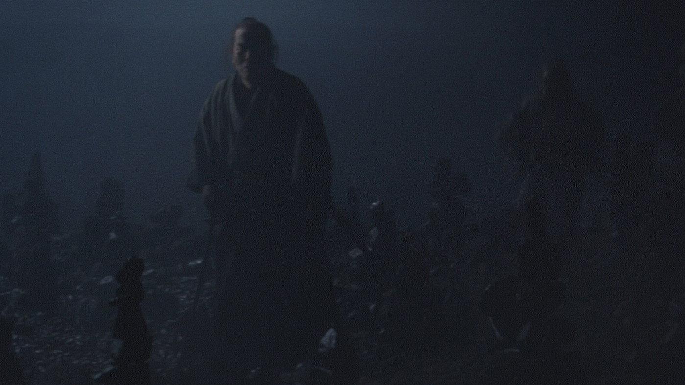 The Invisible Swordsman 1970 movie scene