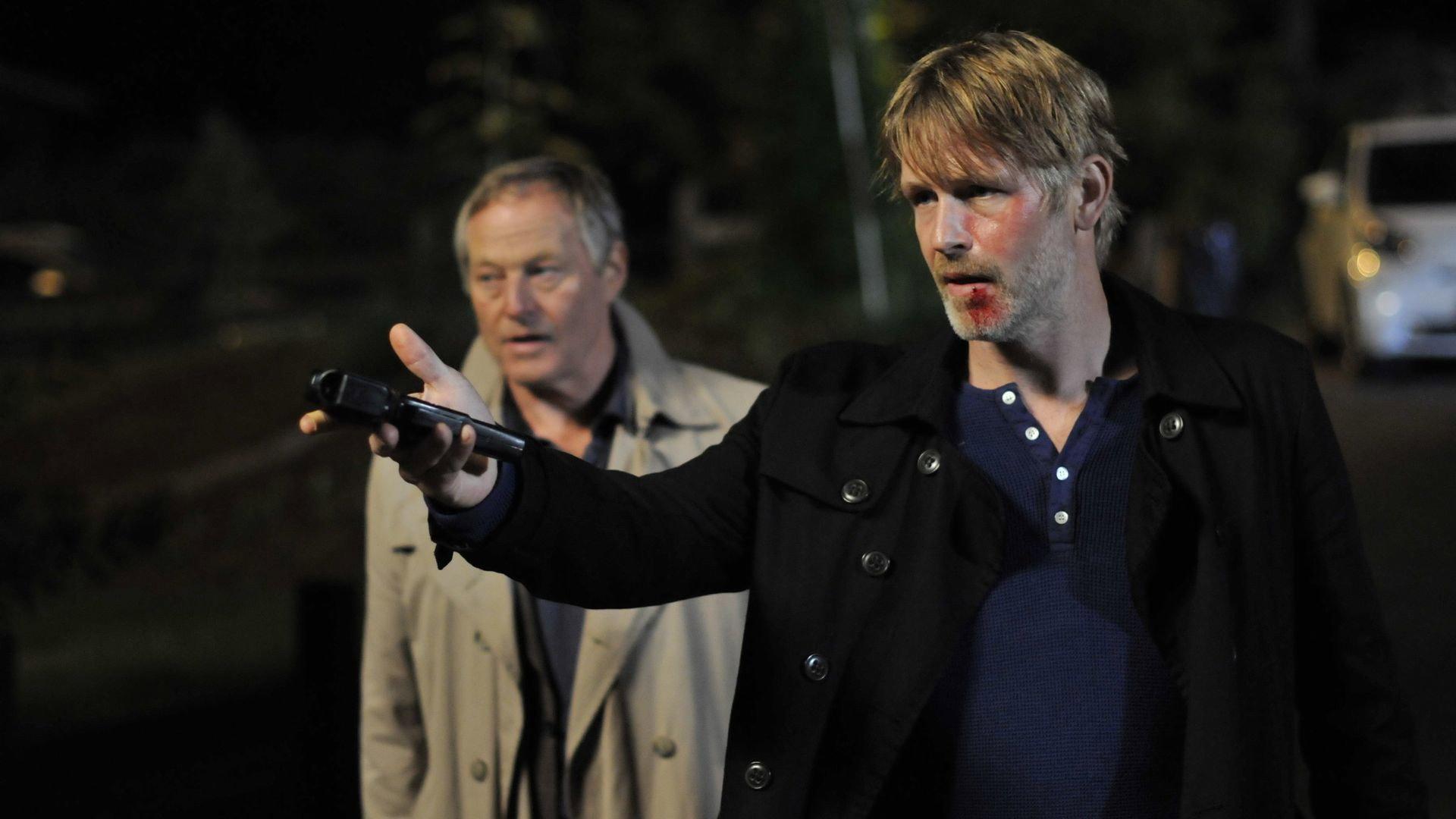 Varg Veum - Black Sheep 2011 movie scene