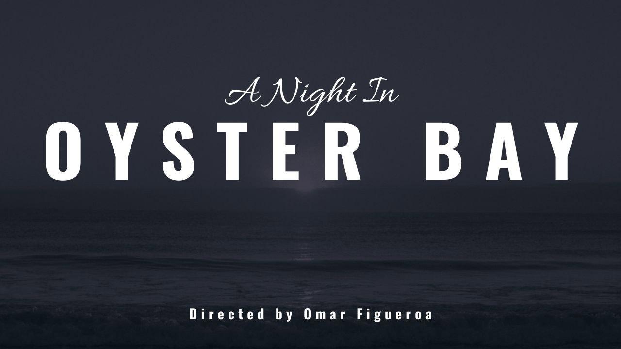 A Night in Oyster Bay 2024 movie scene
