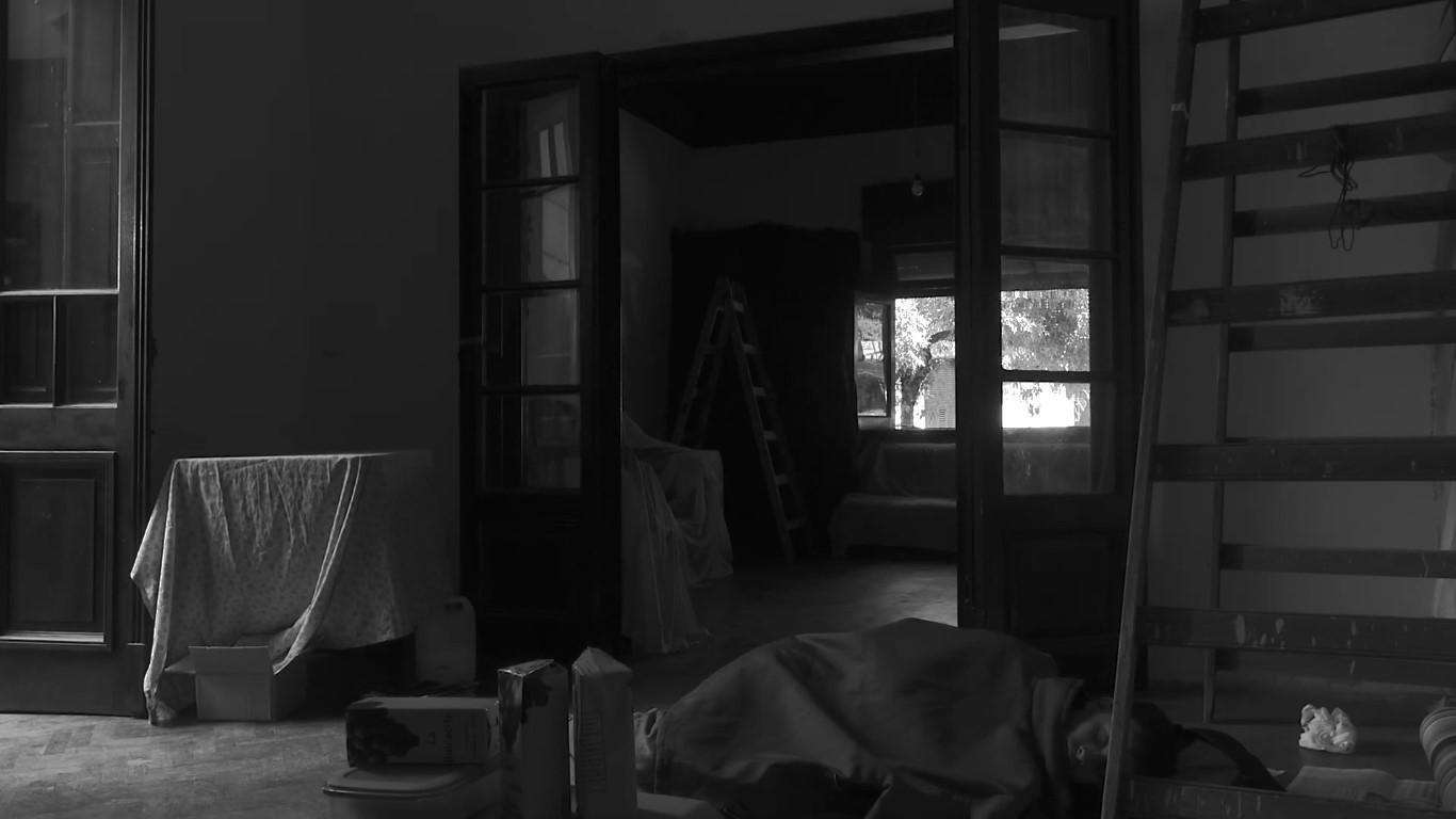 Segunda Mano movie scene