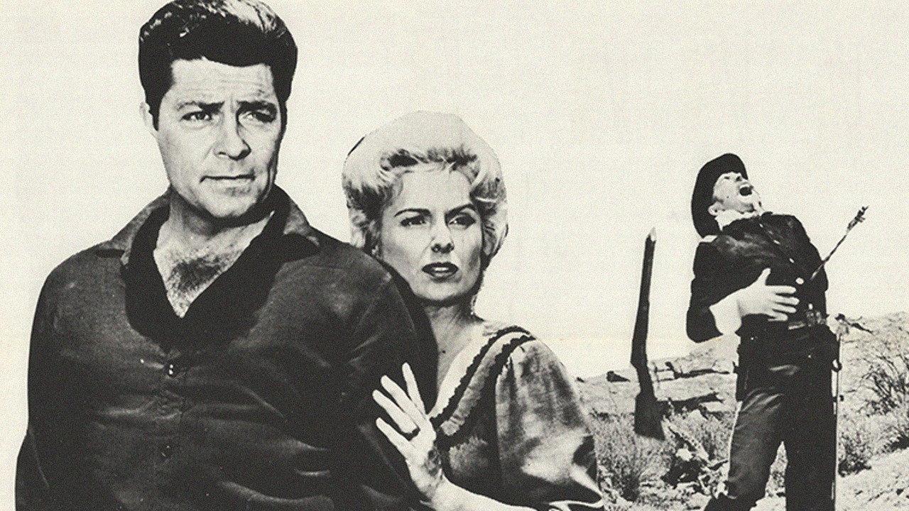 Blood on the Arrow 1964 movie scene