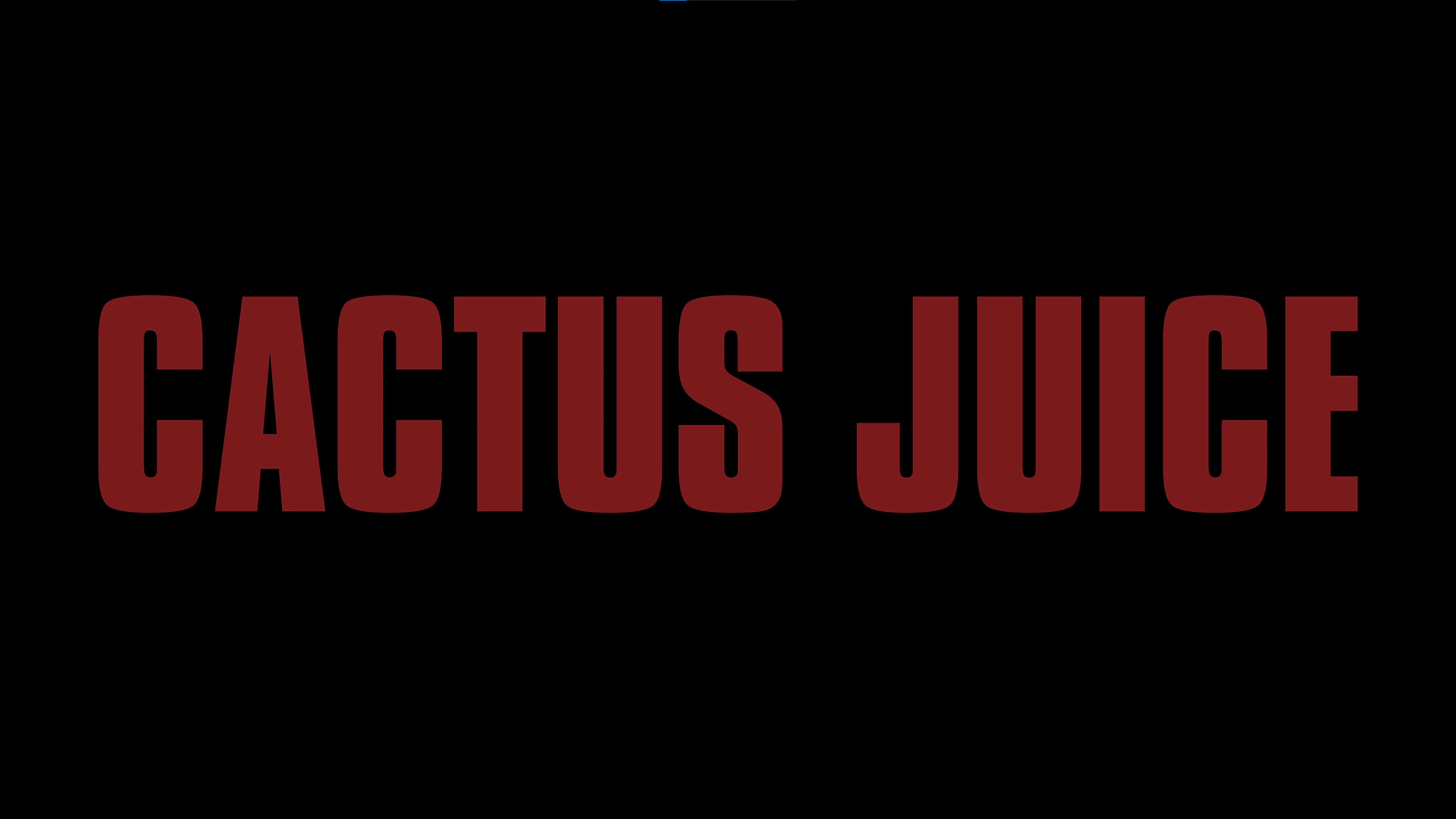 Cactus Juice 2024 movie scene
