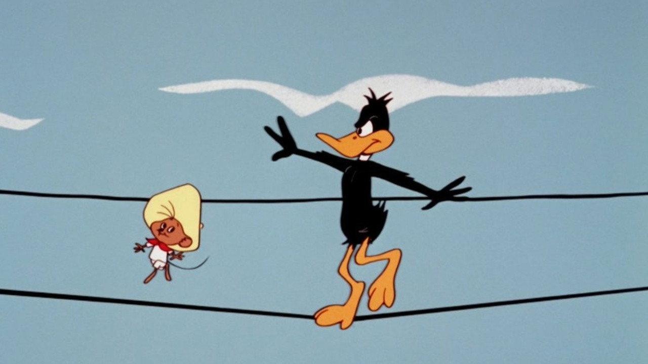 Daffy Rents 1966 movie scene