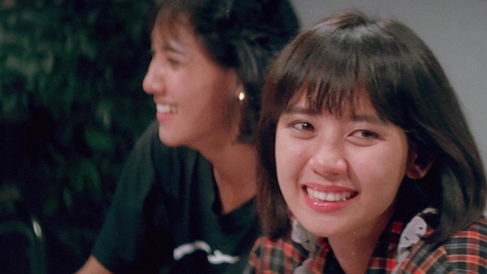 Scholar Maid 1986 movie scene