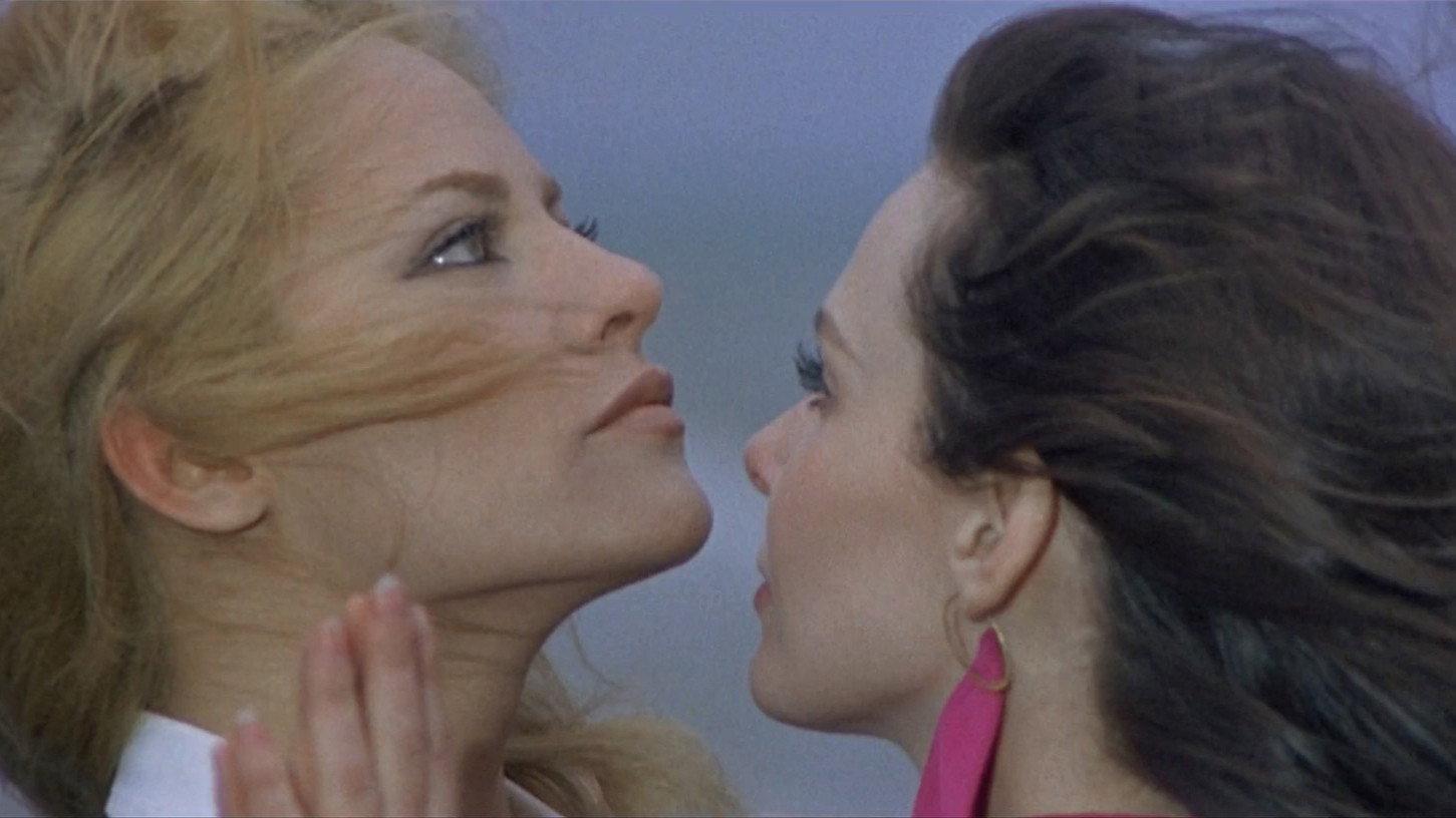 The Sisters 1969 movie scene