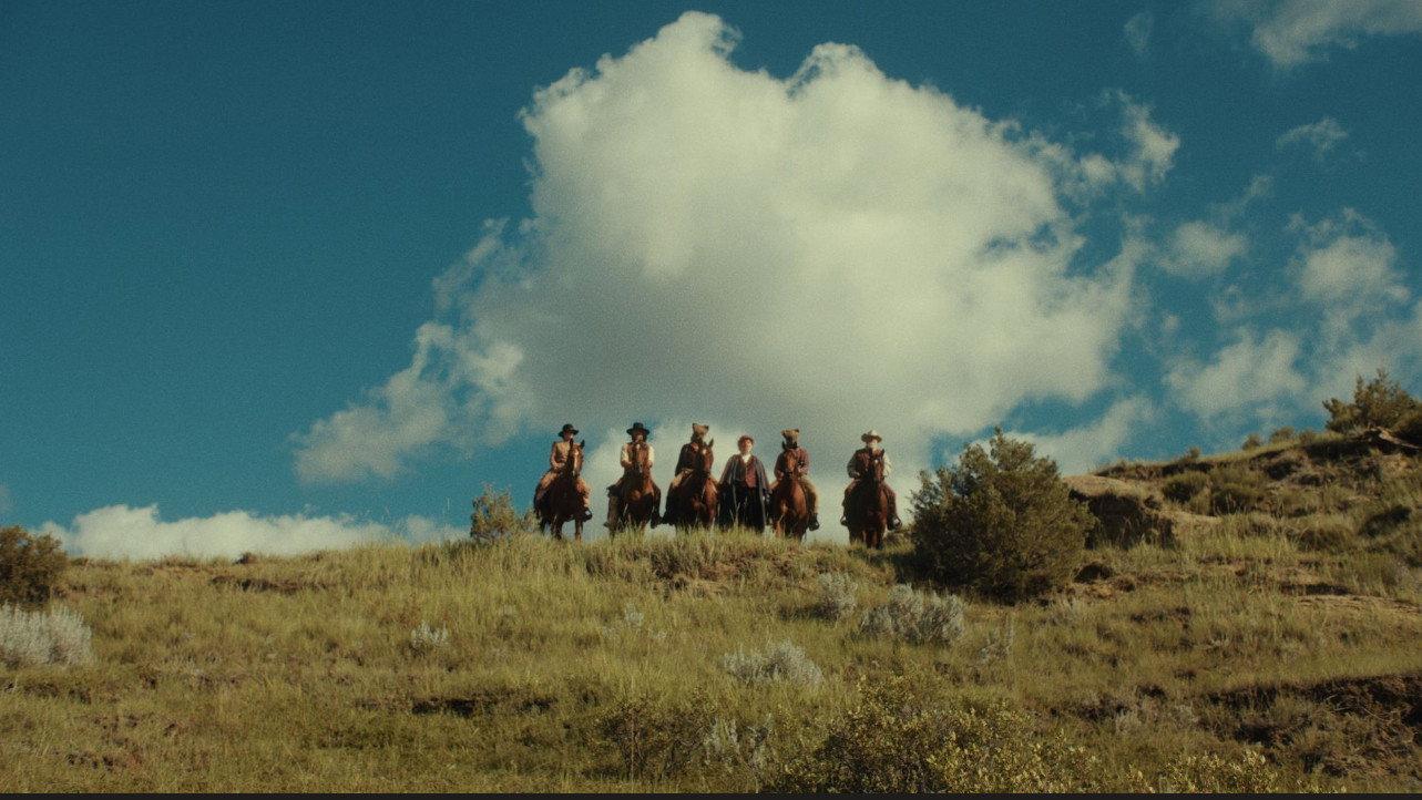 Run Honey Run  movie scene