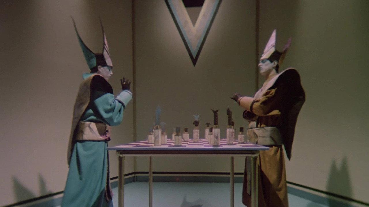 Tocade 1987 movie scene