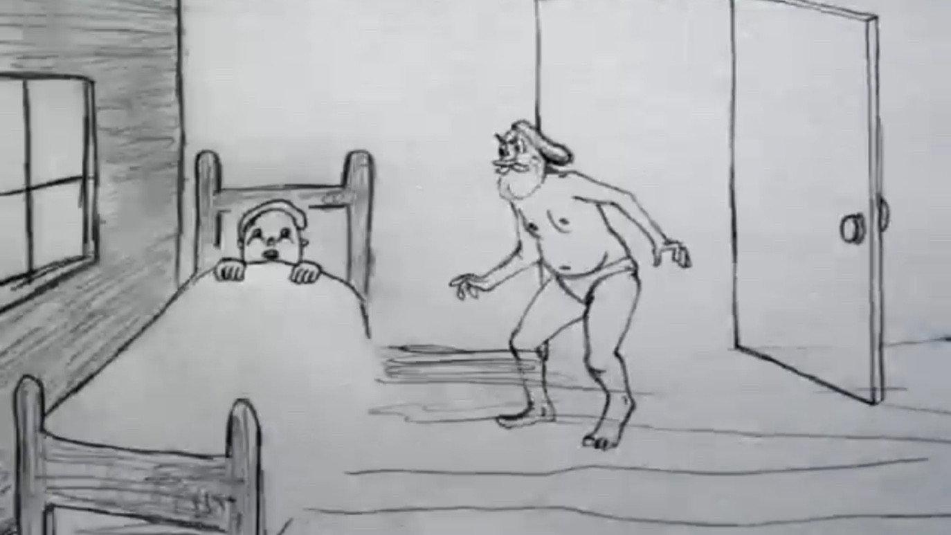 Story from North America 2007 movie scene