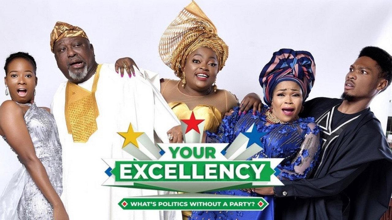 Your Excellency 2019 movie scene