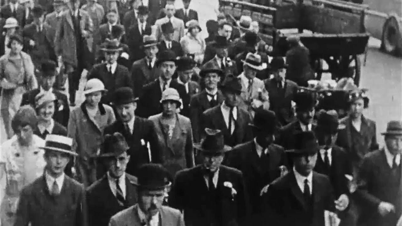 It Never Really Happened 1930 movie scene
