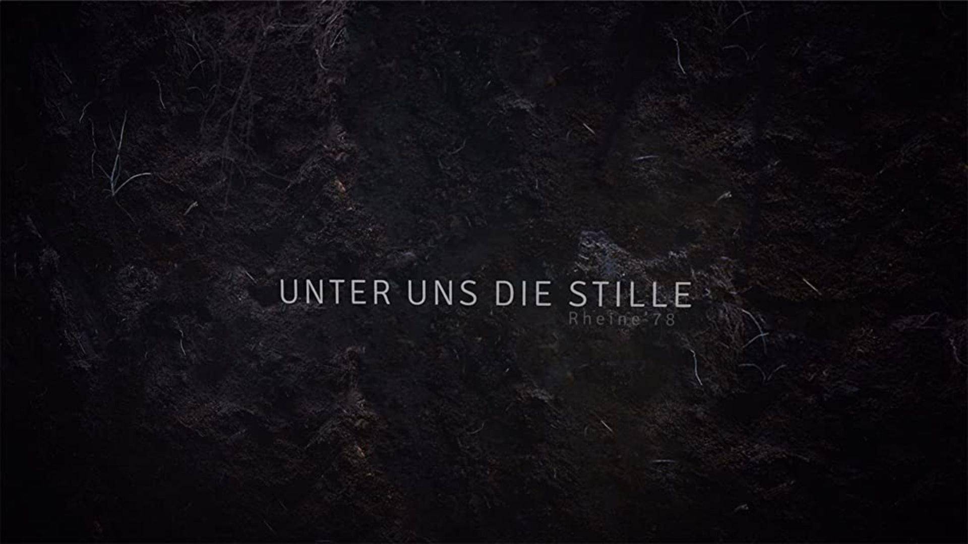 Unter uns die Stille 2017 movie scene