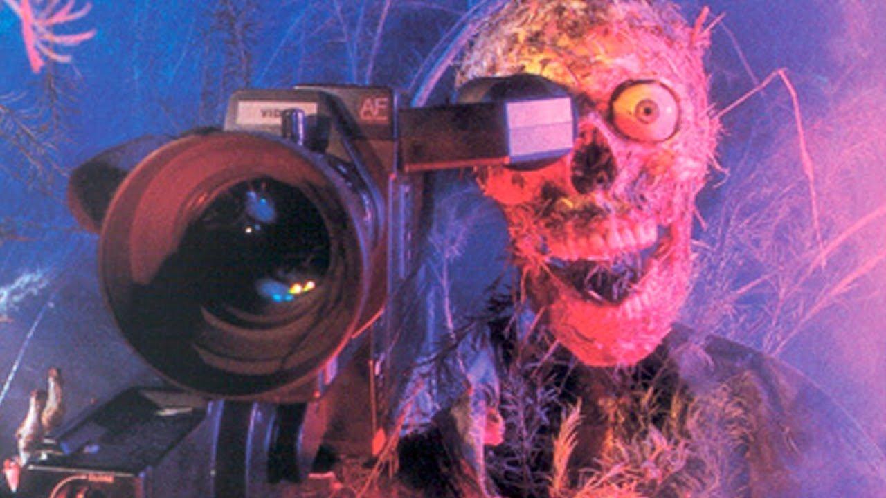 Video Violence Part 2 1988 movie scene
