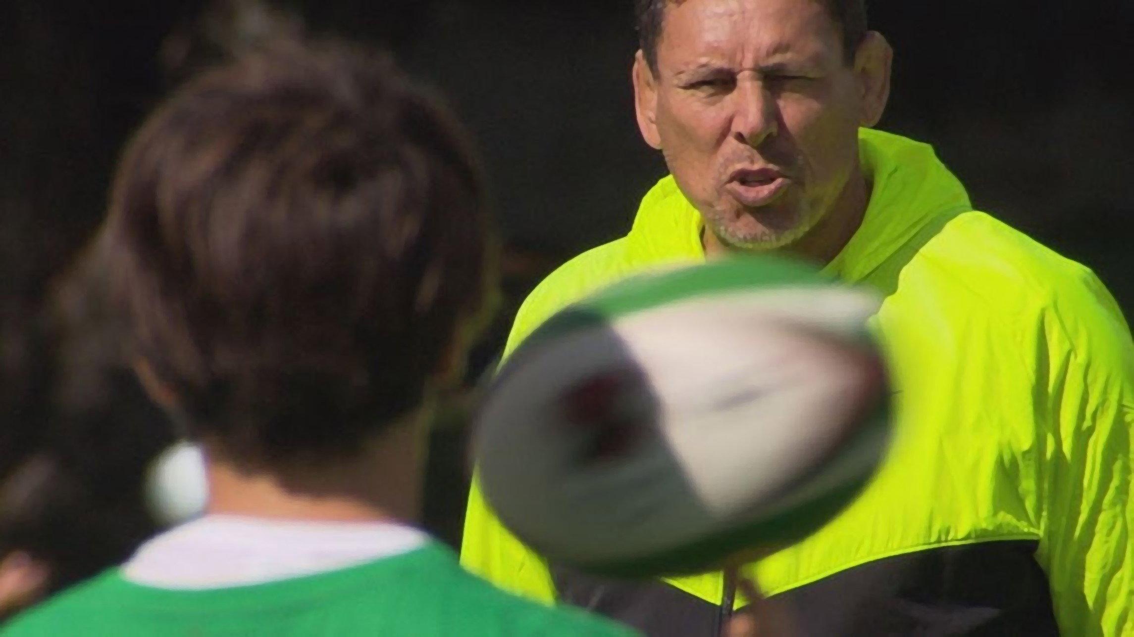 Champions Factory: New Zealand's Black Blood 2015 movie scene