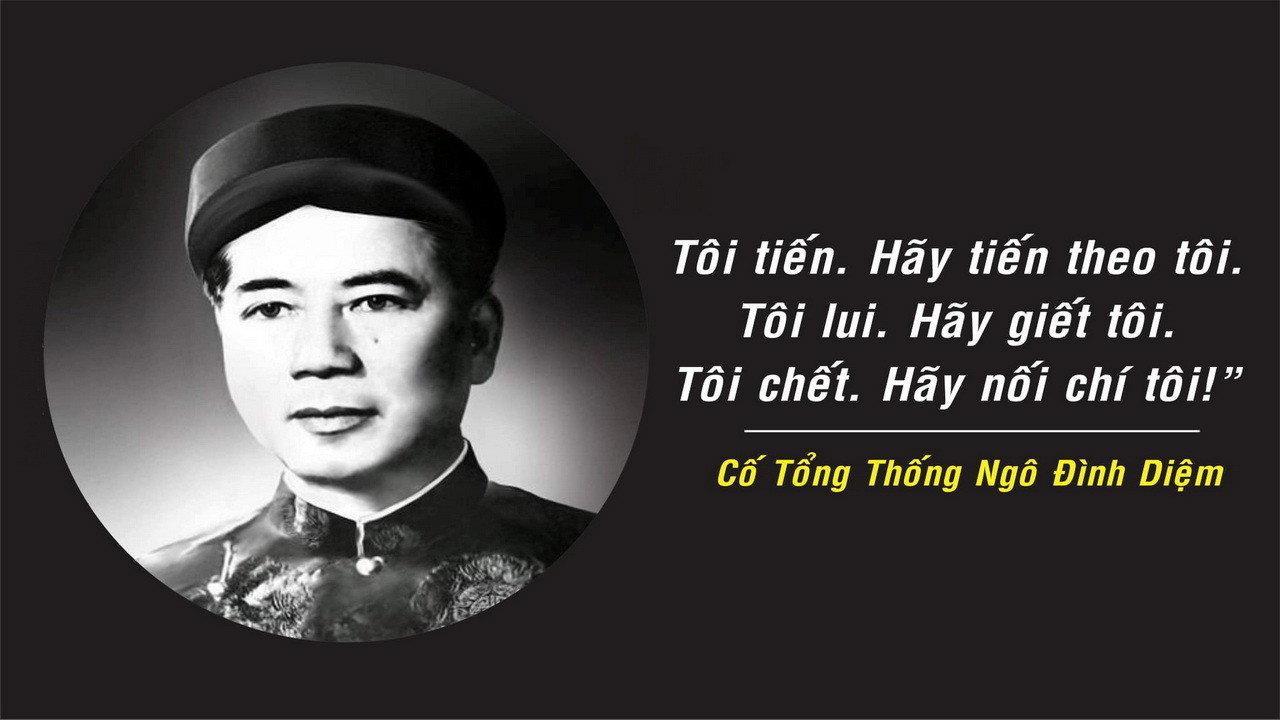 TT Ngo Dinh Diem movie scene