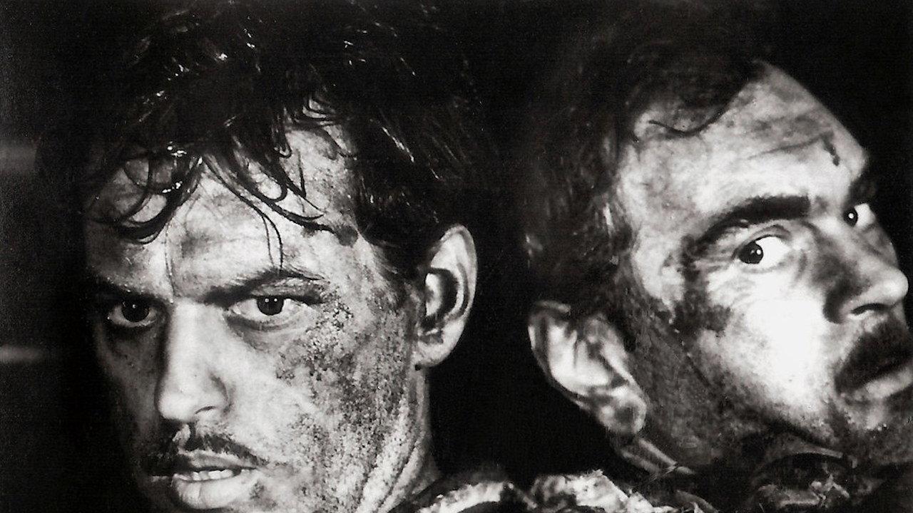 Sergey Lazo 1968 movie scene