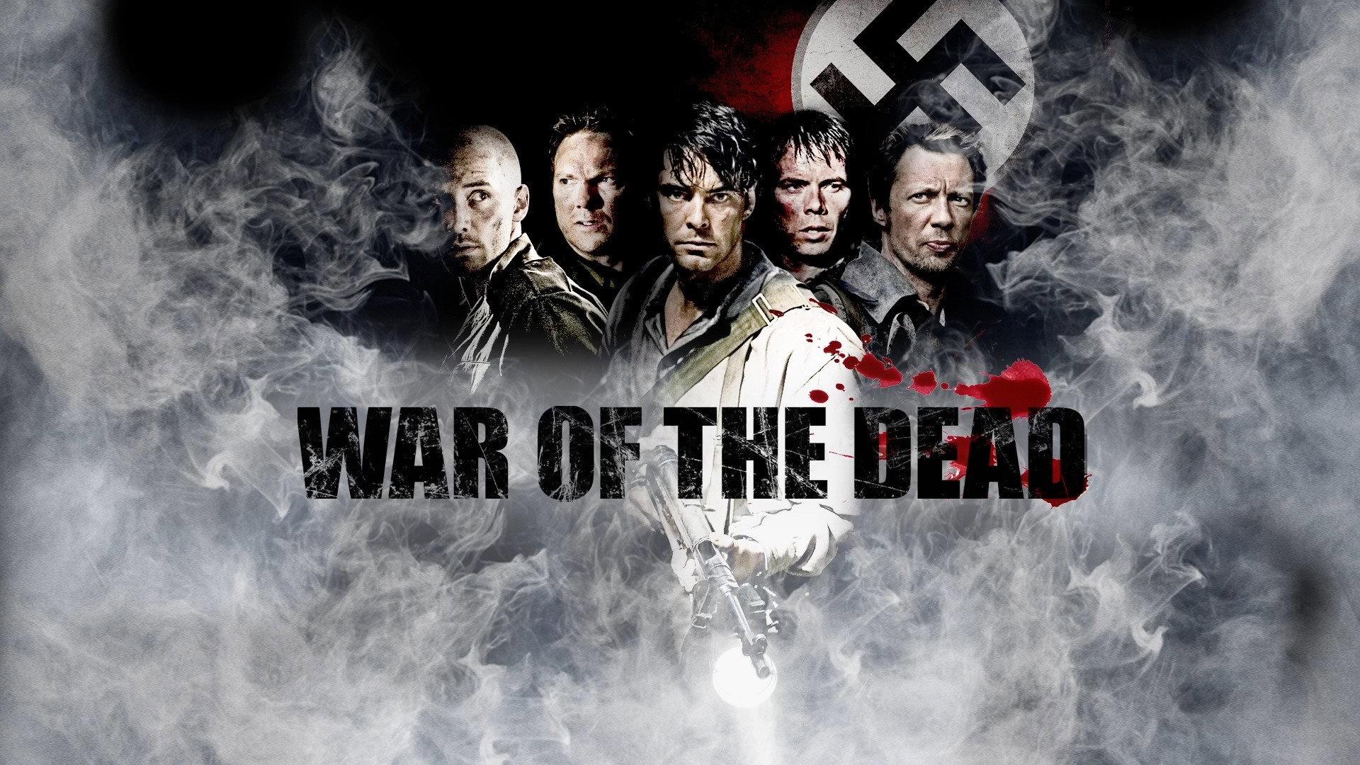 War of the Dead 2011 movie scene